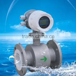 Flange Connetction Type Digital Diesel Flow Meter thumbnail-1