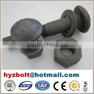 High Strength Torsional Shear Bolt(TC Bolts) thumbnail-4
