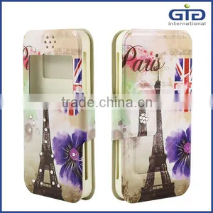 [GGIT] OEM Pattern Design With Diamond Voltage Universal Phone Case thumbnail-1