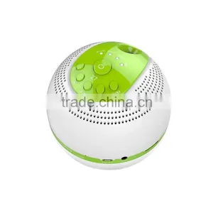2016 Portable Mini Air Humidifier Bluetooth Speaker With Color Light, Bluetooth Speakerphone thumbnail-4