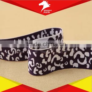 Jacquard Polyester Waistband Elastic /Jacquard Elastic Band thumbnail-5
