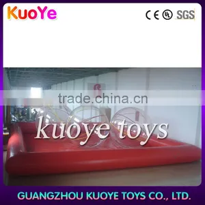 Inflatable Water Pool With Water Balls,inflatable Kids Pool,inflatable Fun Pool thumbnail-1