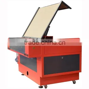 2016 Designed Durable Large Mixed Laser Cutting Machine With Two Head and Reci Power Supply of Dowell thumbnail-2