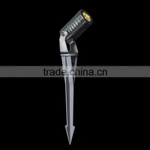 Hot Sale 1X2W 24V Waterproof IP65 LED Garden Spot Lights White/Warm White/RGB 3in1/R/G/B/Y thumbnail-5
