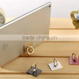 Luxury Ring Stand Phone Holder,Tablet PC Stand Metal Design With Retail Package thumbnail-4