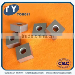 K3075-12.7*12.7*6.5 Marble Cutting Inserts as Our Featured Goods With Best Factory Price thumbnail-1