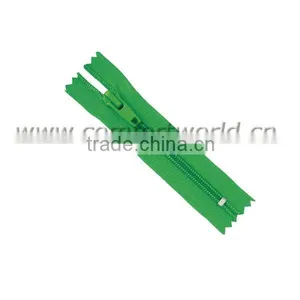 Hot-selling 5# Nylon Zipper for Garment thumbnail-1