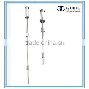Qingdao Factory TCM-1 Touch Control Console /diesel Fuel Tank Level Gauge thumbnail-4