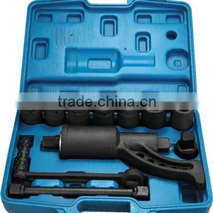 1:68 Professional Wheel Repair Tools for Truck thumbnail-1