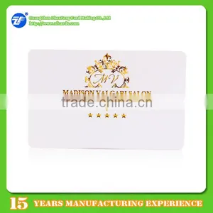 Factory Direct Sale 13.56mhz Contactless ic Key Card thumbnail-6