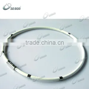 2016 Fashion Jewellery Women Silicone Necklace for Sale thumbnail-1