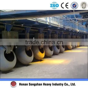 LECA Light Weight Aggregate Whole Set Production Equipment China Manufacturer thumbnail-3