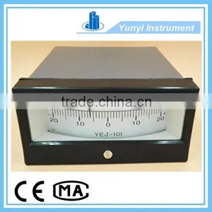 Rectangular Diaphragm Pressure Gauge thumbnail-2