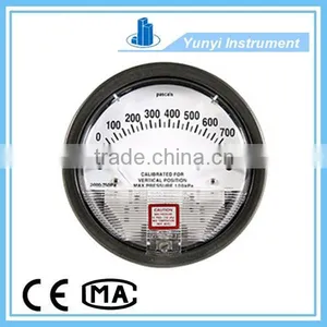 Differential Pressure Gauge Manufacturers thumbnail-1