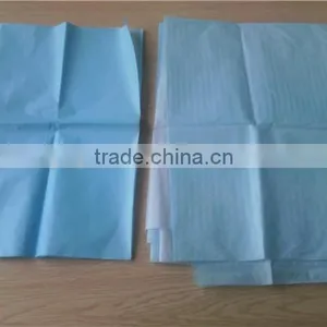 Disposable Bed Sheet Rolls / Massage Table Couch Cover Rolls thumbnail-5