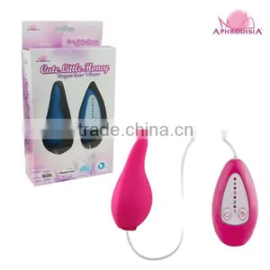 High Quality 4 Speed Vibration Silicone Love Vibrator thumbnail-2