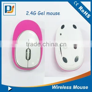 Silica Gel Mouse Cute Designer Wireless Laptop Mouse thumbnail-4