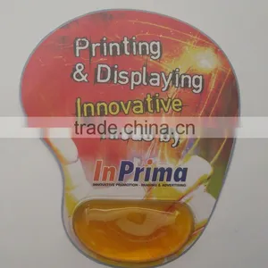 PVC Wristbands Oil Mouse Pad thumbnail-1