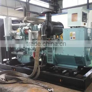 200kW Natural Gas Generator by Reliable Chinese Gas Engine thumbnail-1