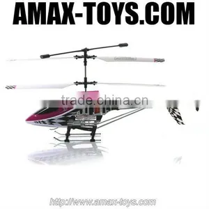Rh-147839 3 Channels rc Helicopter thumbnail-1