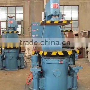 Durable Semi-automatic Sand Molding Machine thumbnail-4