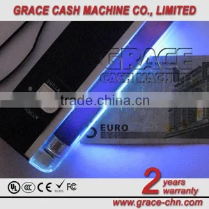 Handheld UV Black Light Banknote Counterfeit Detector, Money Detector thumbnail-4