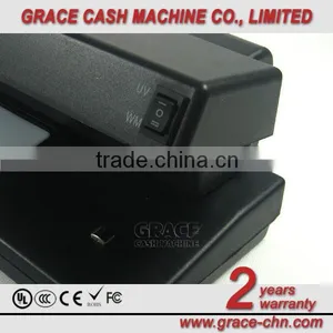 UV Lamp Bill Detector, Counterfeit Currency Detectors thumbnail-4