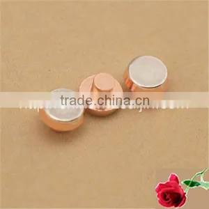 Precision Metal Electrical Contact Types Rivets for Relay thumbnail-1