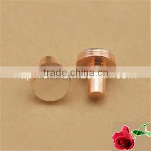 Manufacturer Electrical Switch Contact (Silver Contact) Bimetal Rivet for Buyer thumbnail-1