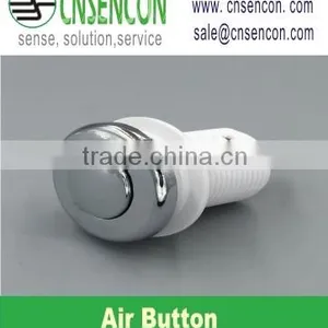 Brushed Nickel Air Button ,SC-41 for Food Waste Disposer and Spa thumbnail-5