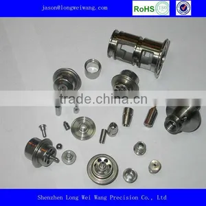 Precision Cnc Lathe Parts Custom Cnc Machining Parts thumbnail-1