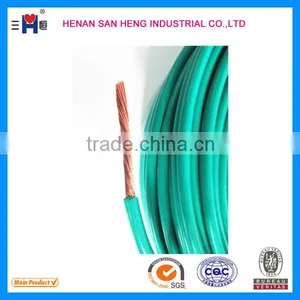 Low Voltage Building Wire Multi Strand Copper Electrical Wires thumbnail-2