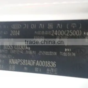 KIA SORENTO R ECO EURO-VI thumbnail-3