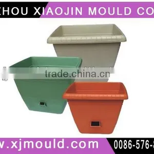 Plastic Injection Large Plant Pots Manufacturer thumbnail-1