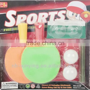 Hot Selling Table Tennis Set for 4 People thumbnail-5