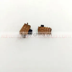 Horizontal Slide Switch SK23D07H7 thumbnail-2