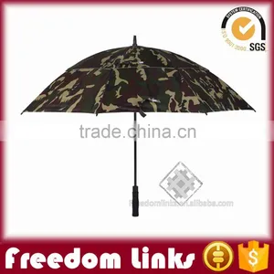 30 Inch Military Double Layer Hurricane Umbrella thumbnail-1