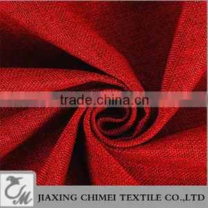 POLYSTER LINEN TYPE FILAMENT FABRIC thumbnail-1