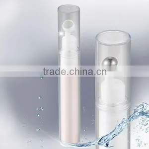 7.5ml 10ml 15ml Lip Cosmetic Airless Plastic Roll on Bottle thumbnail-1