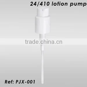 White Lotion Pump 24/410 thumbnail-1