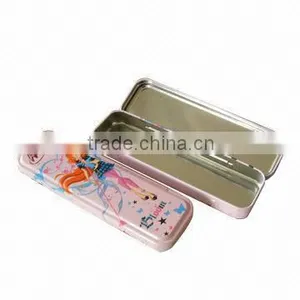 Pencil Tin Boxe / Joyful Candy Box thumbnail-1