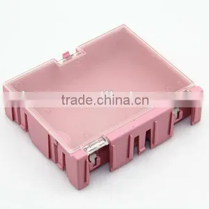 Component Storage Box / Small Parts Storage Cabinet/SMD Tool Plastic Storing Box L00007 thumbnail-1