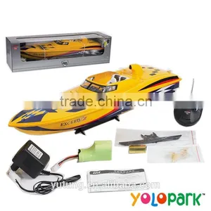 Full Function 4Channals RC Boat Model Toys 2011-3 Guangzhou Toys, Large Size Boat Toys thumbnail-1