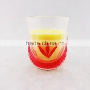 Nature Scented SOY Wax Candle thumbnail-3