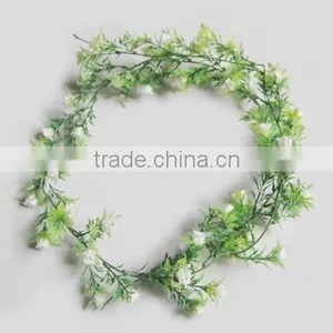 Plastic Artificial Flowers Vine thumbnail-1