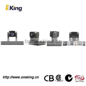 HD PTZ Conference Camera With 20x Optical Zoom For Web Conferencing System thumbnail-1