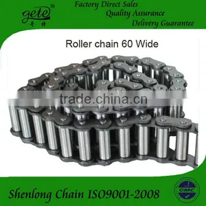 Special Roller Chain 60 With Wide Roller-60WIDEF3 thumbnail-1