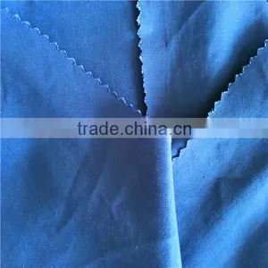 Polyester Rayon Pink Disorderly Lines Single Jersey Fabric for Ladies Fashion Cloth Fabric From China thumbnail-2