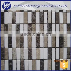 Supplier Mosaic China Marble Tiles Hotel Stone Cut to Size Marble Prices,high Quality and Quantity Marble thumbnail-6