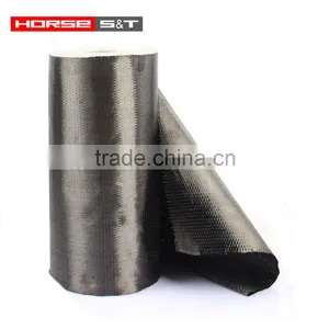 SHANGHAI HORSE Carbon Fibre Fabric thumbnail-1